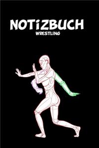 Notizbuch Wrestling