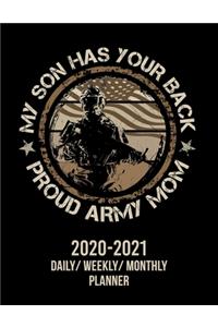 Proud Army Mom