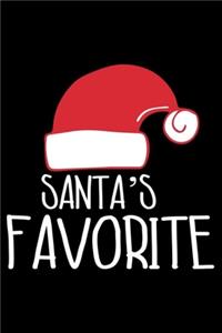 Santa's Favorite