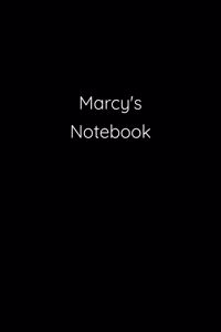 Marcy's Notebook
