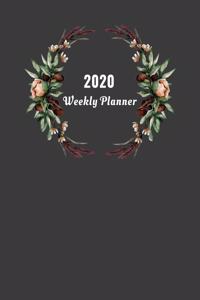 Weekly Planner 2020