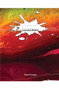 Composition Notebook