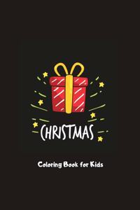 Christmas Coloring Book for Kids