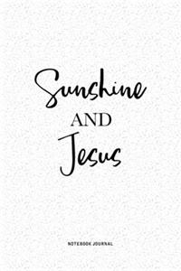 Sunshine And Jesus