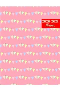 2020-2021 Planner