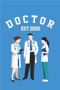 Doctor Est.2020