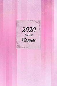 2020 Dot Grid Planner