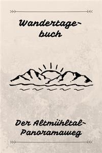 Wandertagebuch Der Altmühltal Panoramaweg