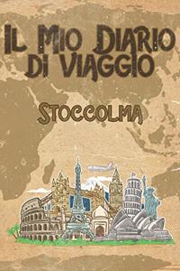 Il mio diario di viaggio Stoccolma