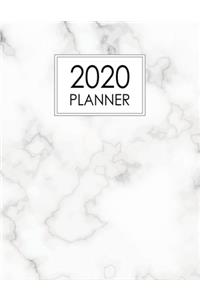 2020 Planner