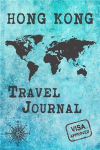 Hong Kong Travel Journal