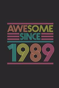 Awesome Since 1989