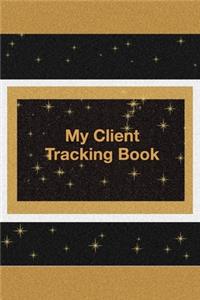 My Client Tracking Book