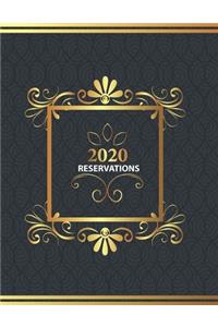 2020 Reservations