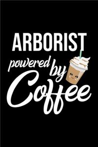 Arborist Powered by Coffee