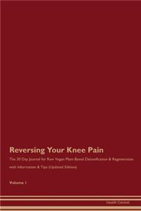 Reversing Your Knee Pain
