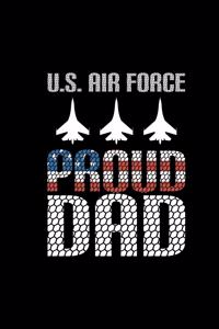 U.S Air Force Proud Dad