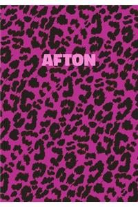 Afton Notebook