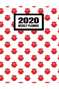 2020 Weekly Planner