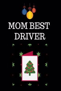 Mom best driver