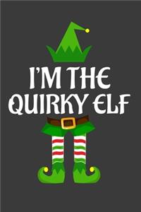 I'm The Quirky ELF