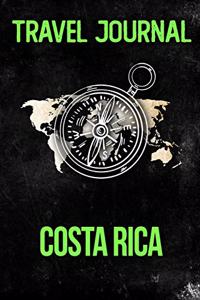 Travel Journal Costa Rica