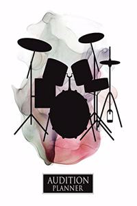 Audition Planner