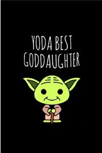 Yoda best goddaughter