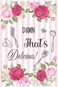Damned That's Delicious