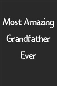 Most Amazing Grandfather Ever