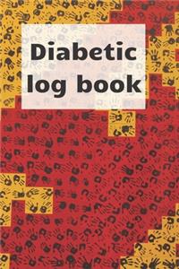 Diabetic Log Book