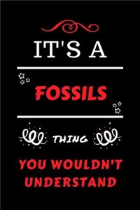 It's A Fossils You Wouldn't Understand