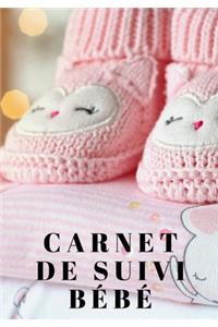 Carnet de Suivi Bébé