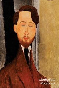 Modigliani Notebook