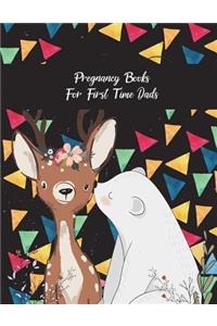 Pregnancy Books For First Time Dads
