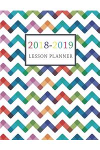 Lesson Planner 2018-2019