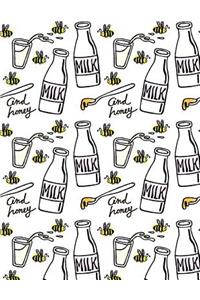 Milk Notebook
