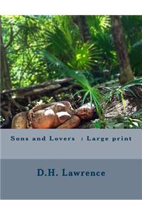 Sons and Lovers