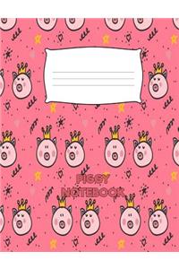 Piggy Notebook