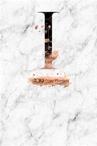 2019 Diary Planner
