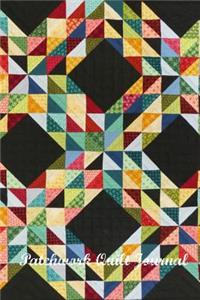 Patchwork Quilt Journal