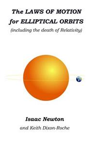 The Laws of Motion for Elliptical Orbits