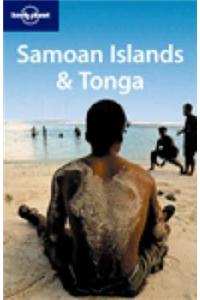 Samoan Islands and Tonga