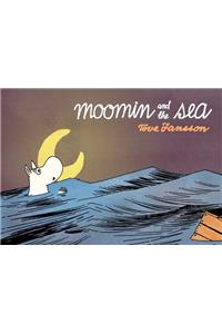 Moomin and the Sea