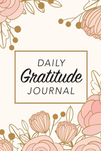 Daily Gratitude Journal