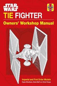 STAR WARS TIE FIGHTER MANUAL