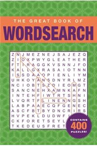 The Great Book of Wordsearch