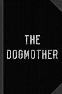 The Dogmother Vintage Journal Notebook
