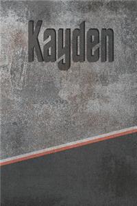 Kayden