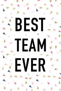 Best Team Ever